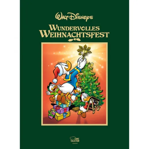 Disney: Wundervolles Weihnachtsfest