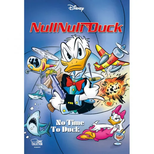 Disney: Nullnull Duck - No Time To Duck