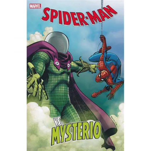 Spider-man Vs Mysterio Tpb