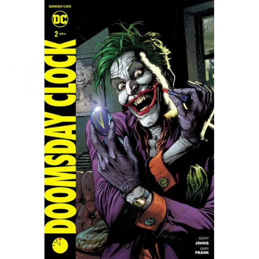 Doomsday Clock Sc 002