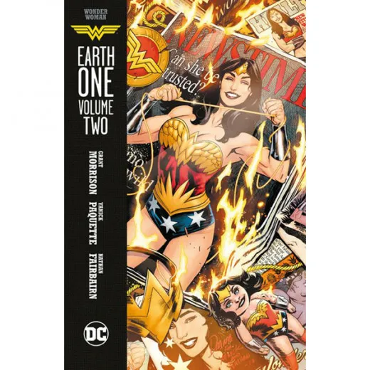 Wonder Woman Hc 002 - Erde Eins