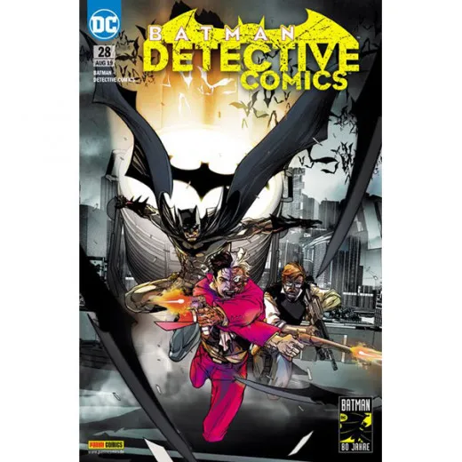 Batman - Detective Comics 028 - Rebirth