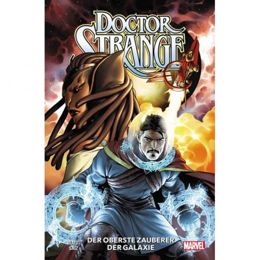 Doctor Strange (2019) 001 - Der Oberste Zauberer Der Galaxie