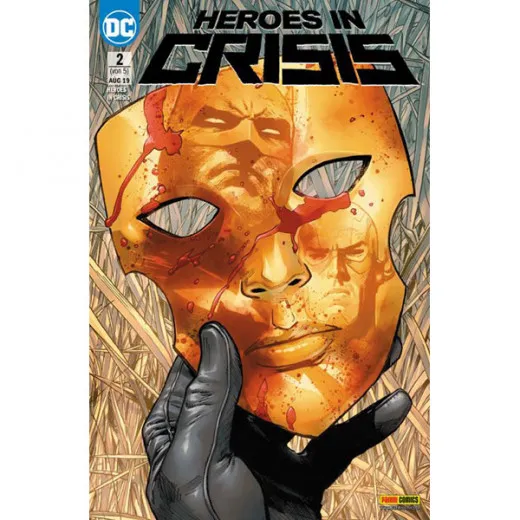 Heroes In Crisis 002