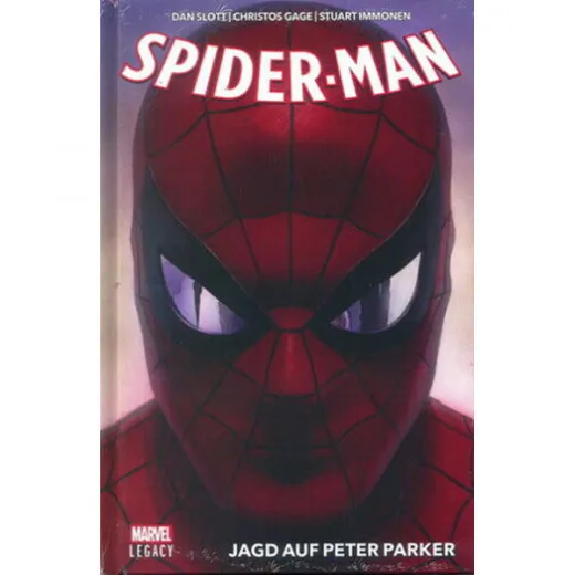 Spider-man - Legacy Hc 001 - Jagd Auf Peter Parker