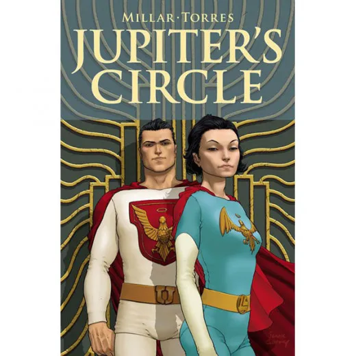 Jupiters Circle