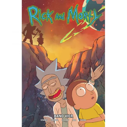 Rick And Morty 004