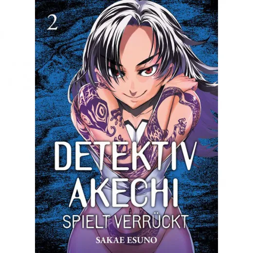 Detektiv Akechi Spielt Verrckt 002