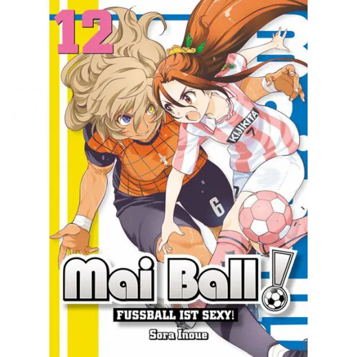 Mai Ball - Fussball Ist Sexy! 012