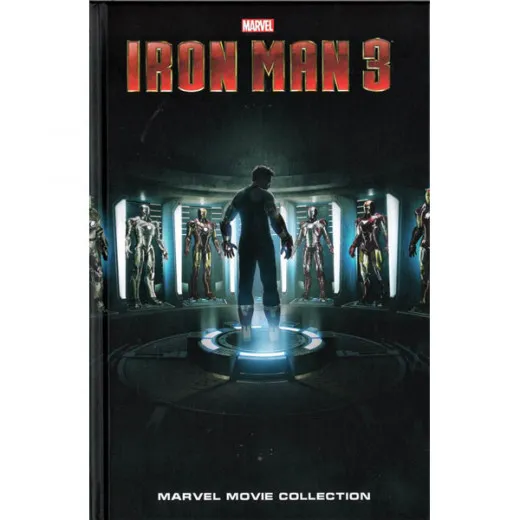 Marvel Movie Collection: Iron Man 3