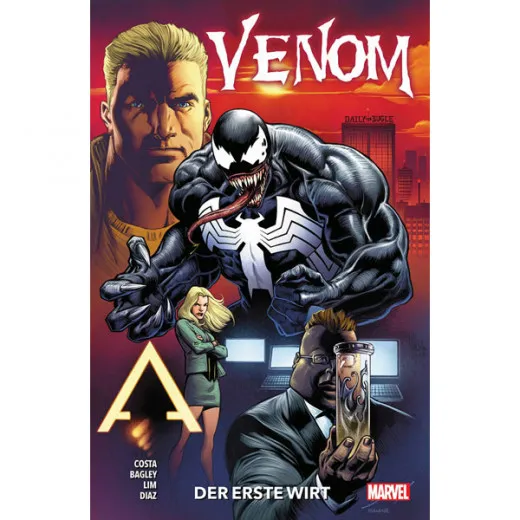 Venom Sc - Der Erste Wirt