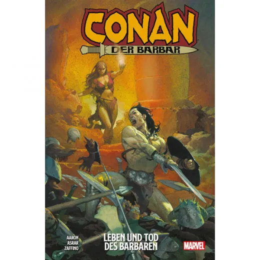 Conan Der Barbar (2019) 001 - Leben Und Tod Des Barbaren