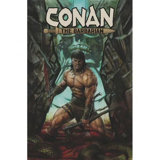 Conan Der Barbar (2019) 001 Variante B - Leben Und Tod Des Barbaren