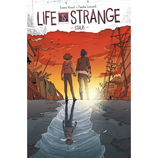 Life Is Strange 001 - Staub