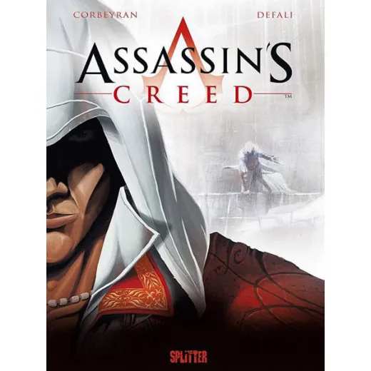 Assassins Creed 001 - Desmond