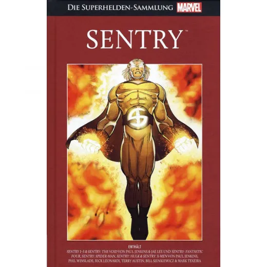 Superhelden Sammlung 057 - Sentry