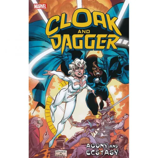 Cloak And Dagger Tp - Agony And Ecstasy