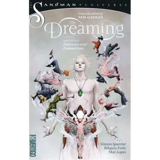 Dreaming Tpb 001 - Pathways And Emanations