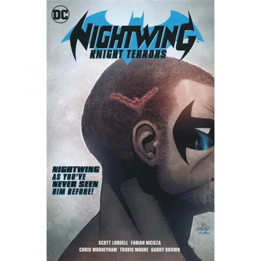 Nightwing (rebirth) Tpb 008 - Knight Terrors