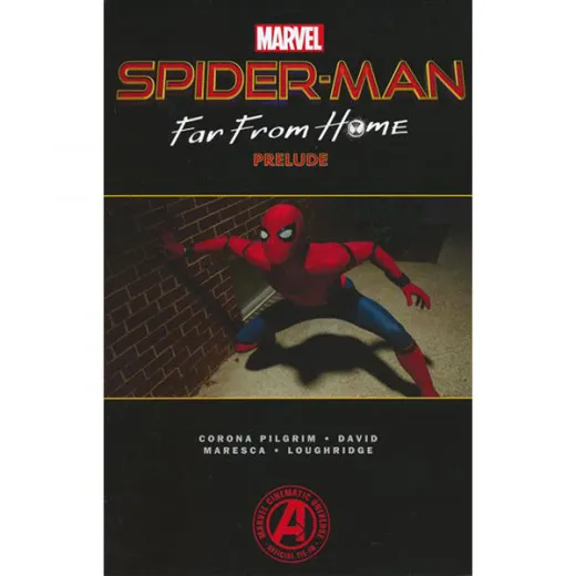 Spider-man Tpb - Far From Home Prelude