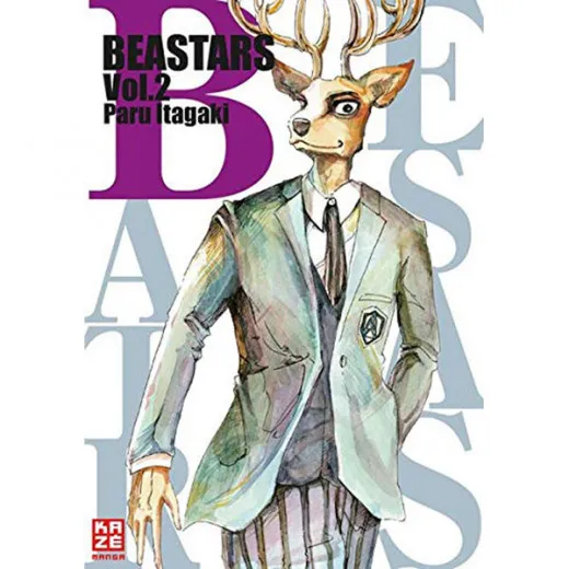 Beastars 002