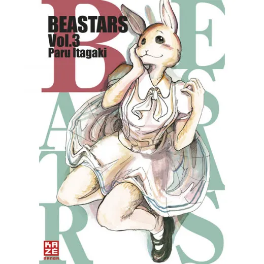 Beastars 003