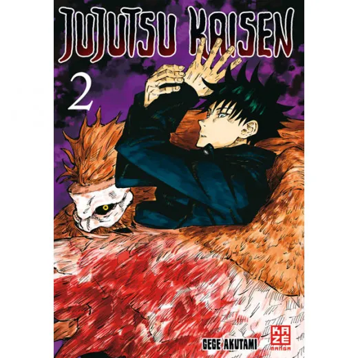 Jujutsu Kaisen 002