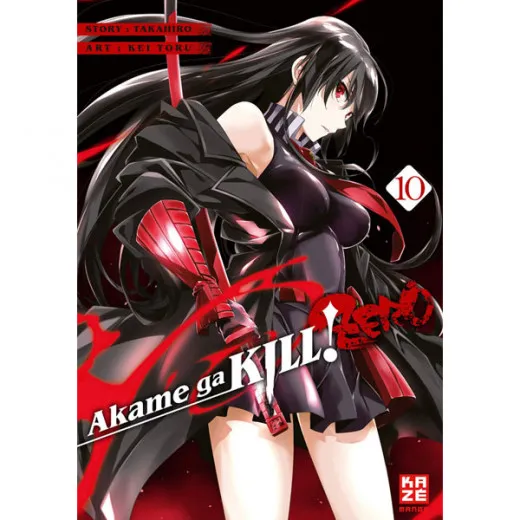 Akame Ga Kill! Zero 010