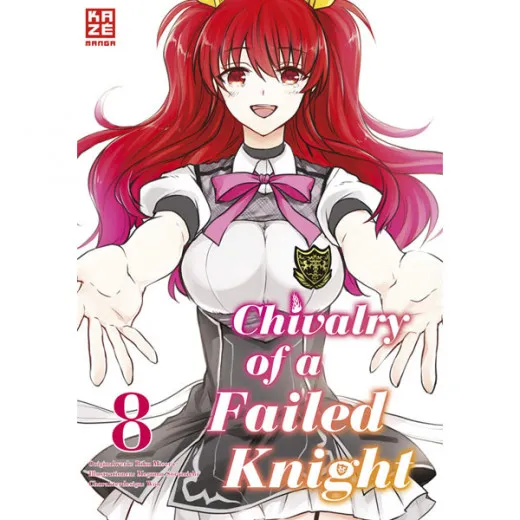 Chivalry Of A Failed Knight 008