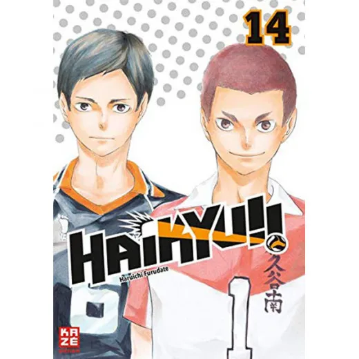 Haikyu!! 014