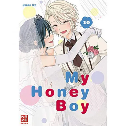 My Honey Boy 010