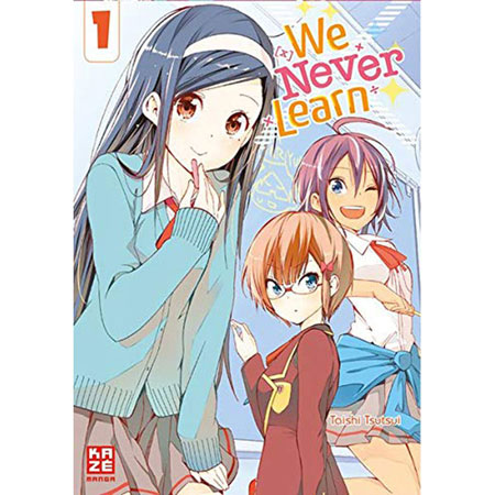 We Never Learn 001