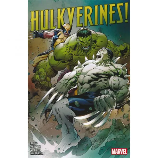 Hulkverines Tpb