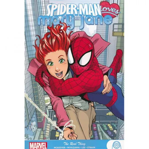 Spider-man Loves Mary Jane Gn Tpb - Real Thing