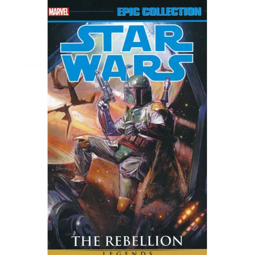 Star Wars Legends Epic Collection Tpb 003 - Rebellion