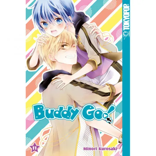 Buddy Go! 011