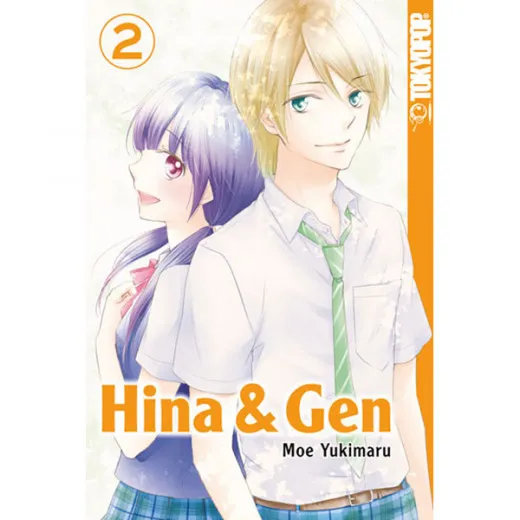 Hina & Gen 002