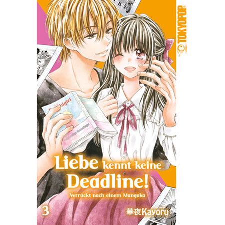 Liebe Kennt Keine Deadline! 003