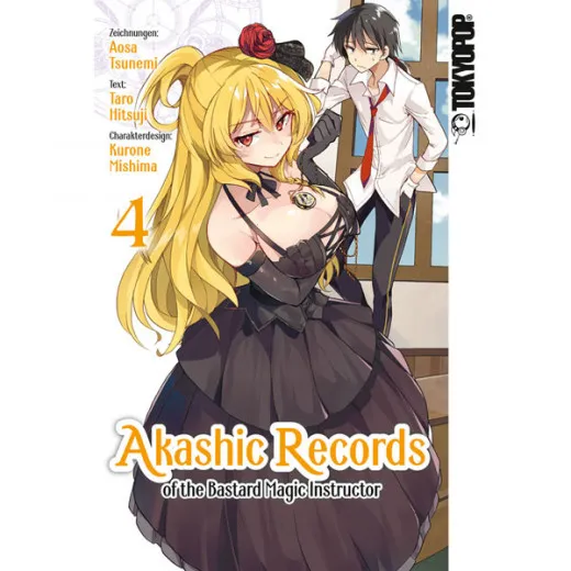 Akashic Records Of The Bastard Magic Instructor 004