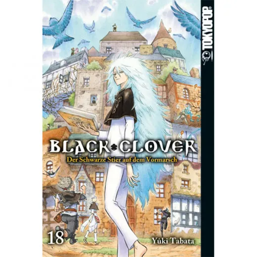 Black Clover 018