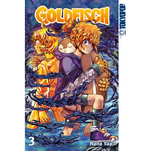 Goldfisch 003