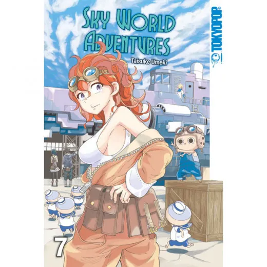 Sky World Adventures 007