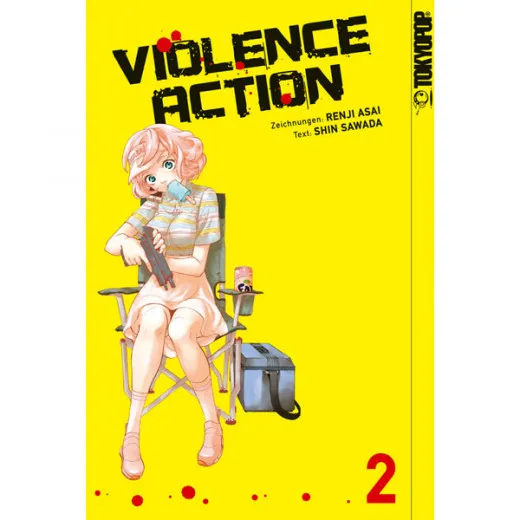 Violence Action 002