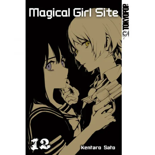 Magical Girl Site 012