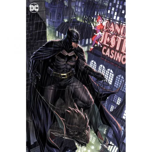 Batman Rebirth 028 Variante