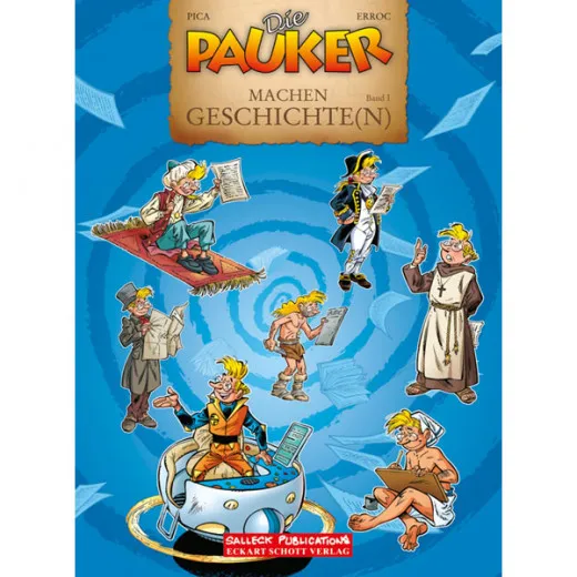 Pauker Sonderband - Die Pauker Machen Geschichte(n) 1