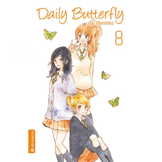 Daily Butterfly 008