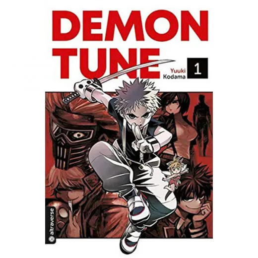 Demon Tune 001