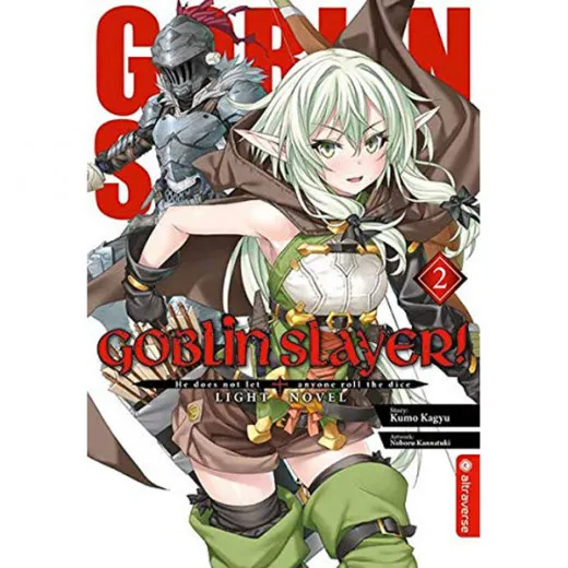 Goblin Slayer! Light Novel 002