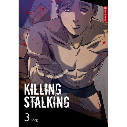 Killing Stalking 003 - Season I